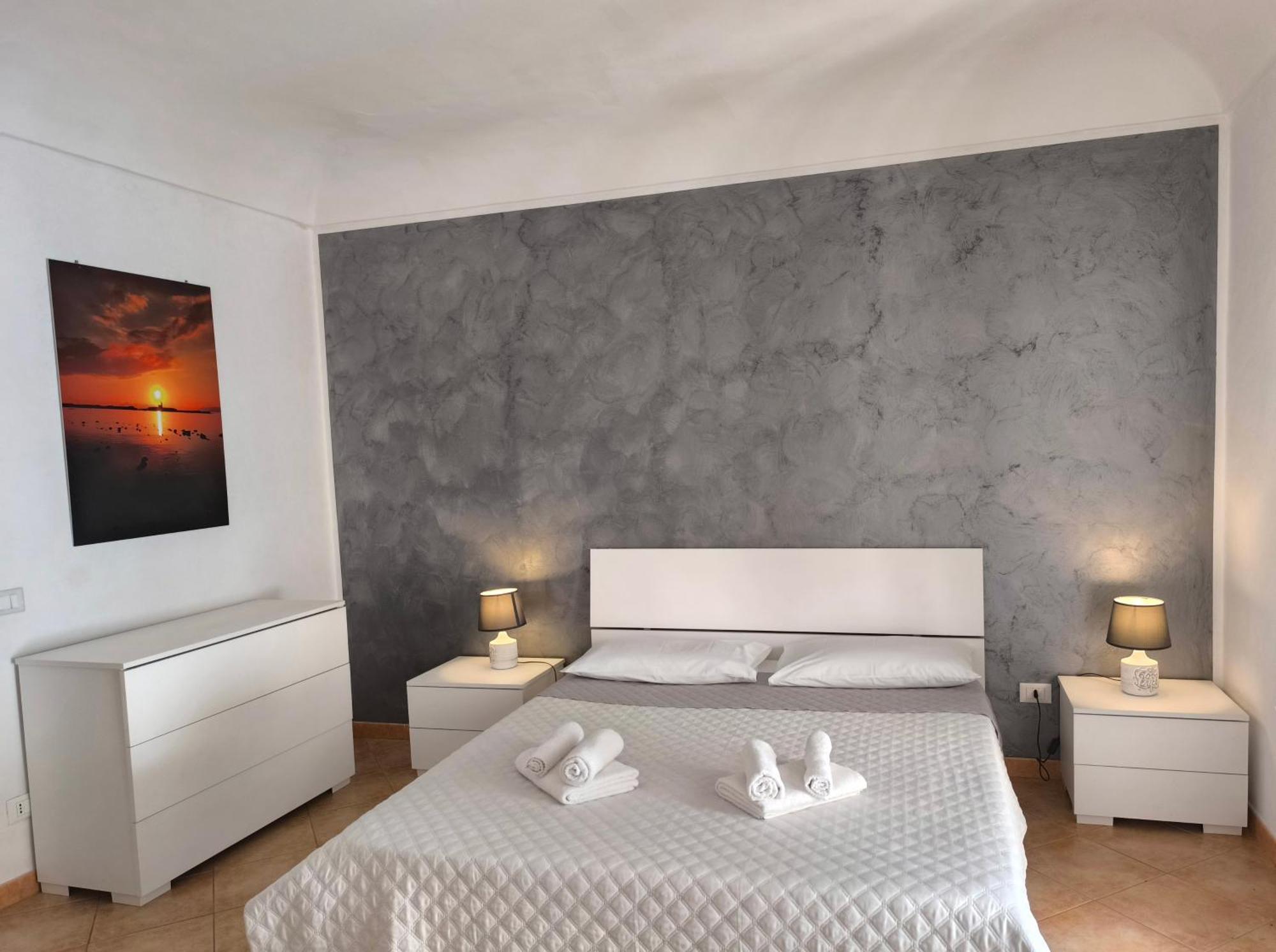 Casa Di Nick Lejlighed Trapani Eksteriør billede
