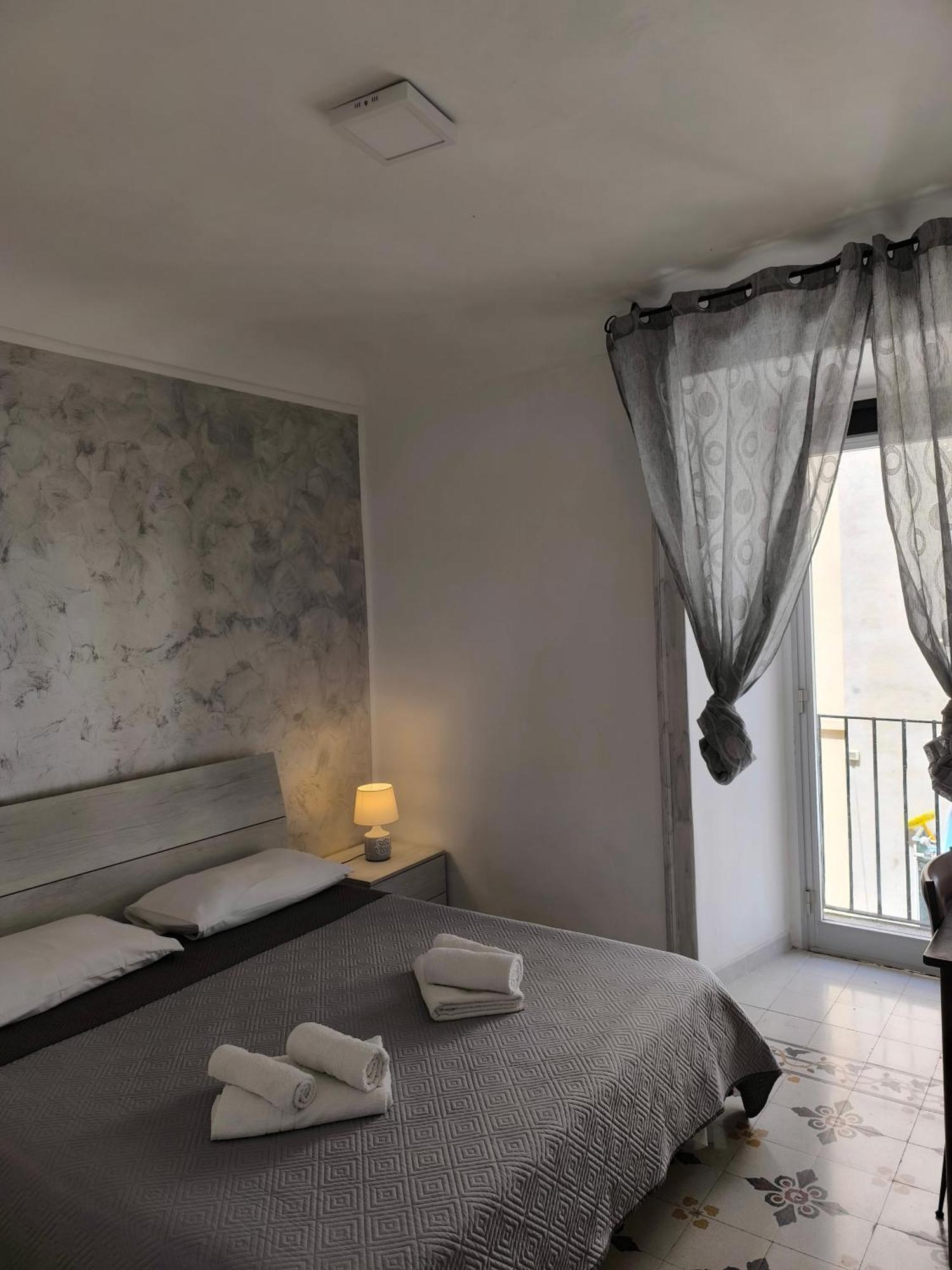 Casa Di Nick Lejlighed Trapani Eksteriør billede