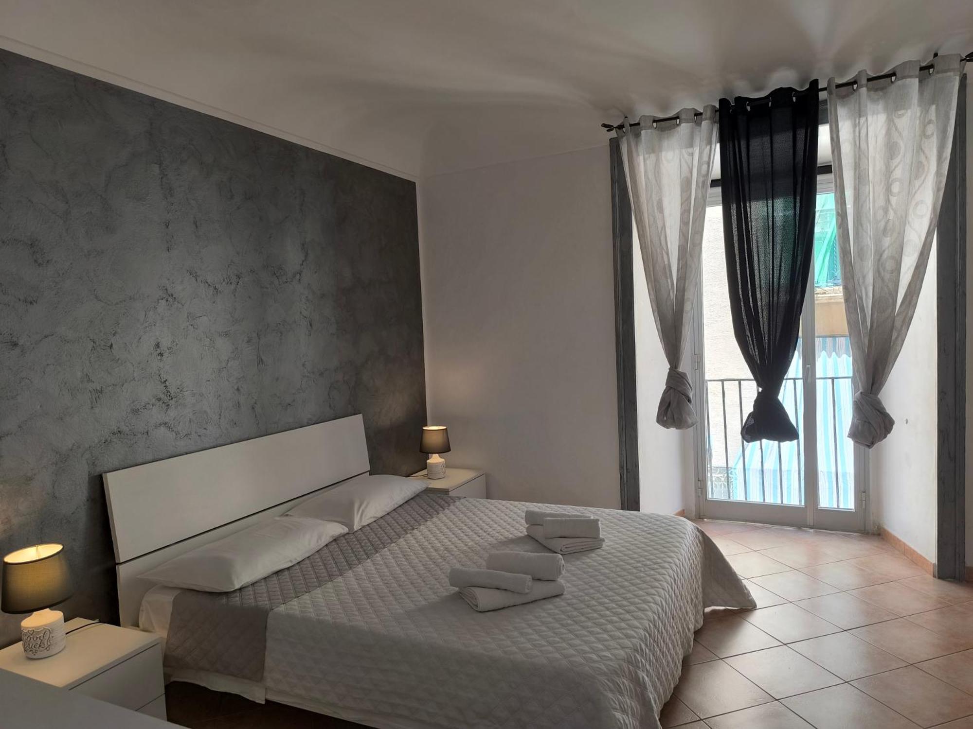 Casa Di Nick Lejlighed Trapani Eksteriør billede