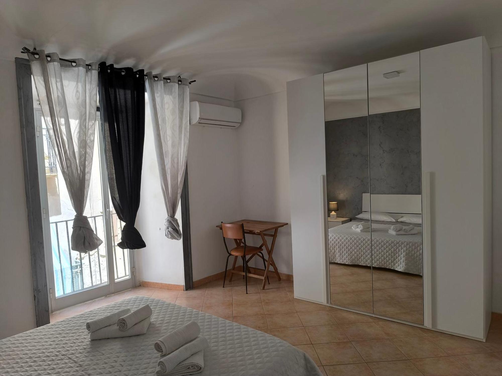Casa Di Nick Lejlighed Trapani Eksteriør billede