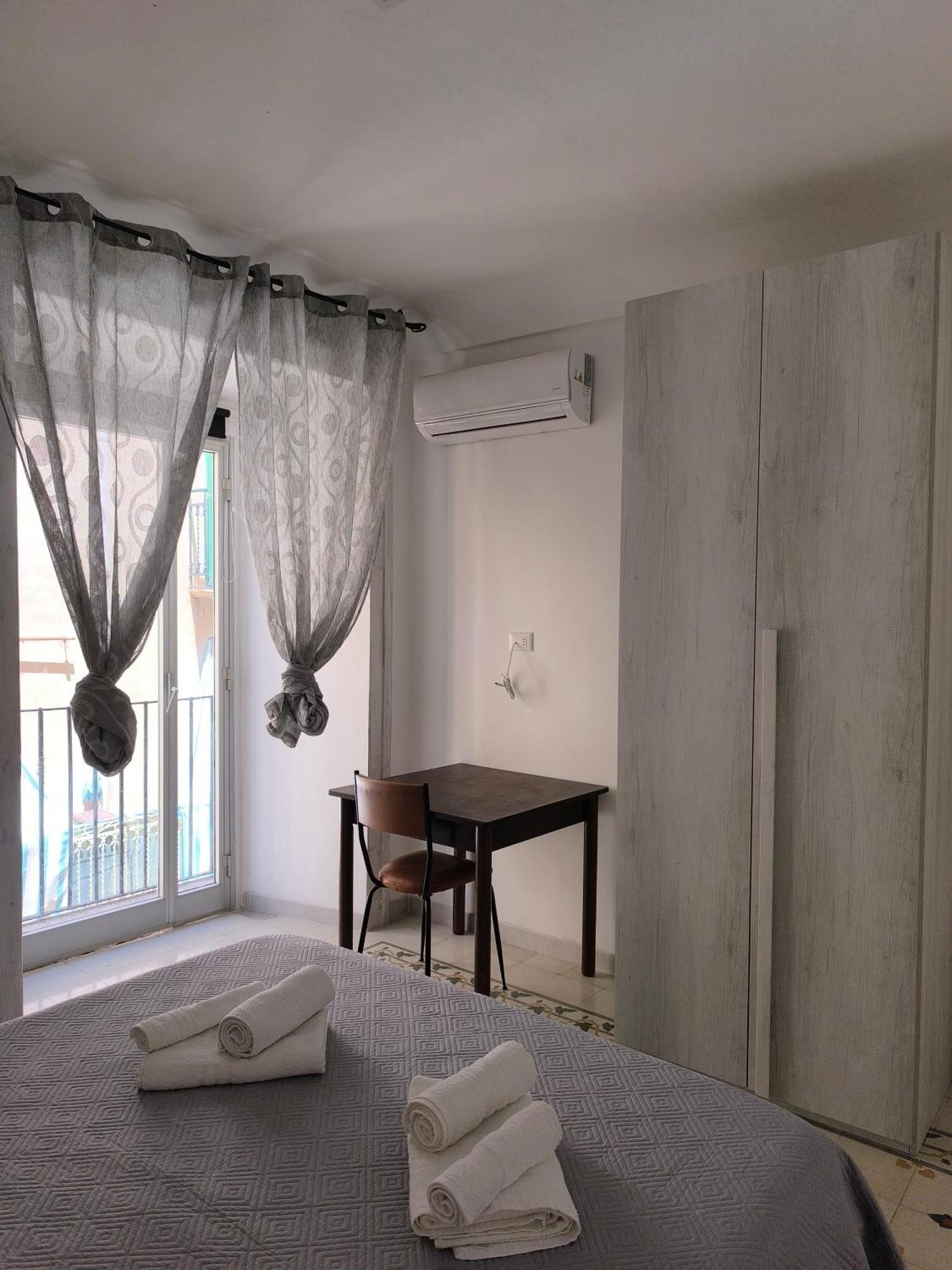 Casa Di Nick Lejlighed Trapani Eksteriør billede