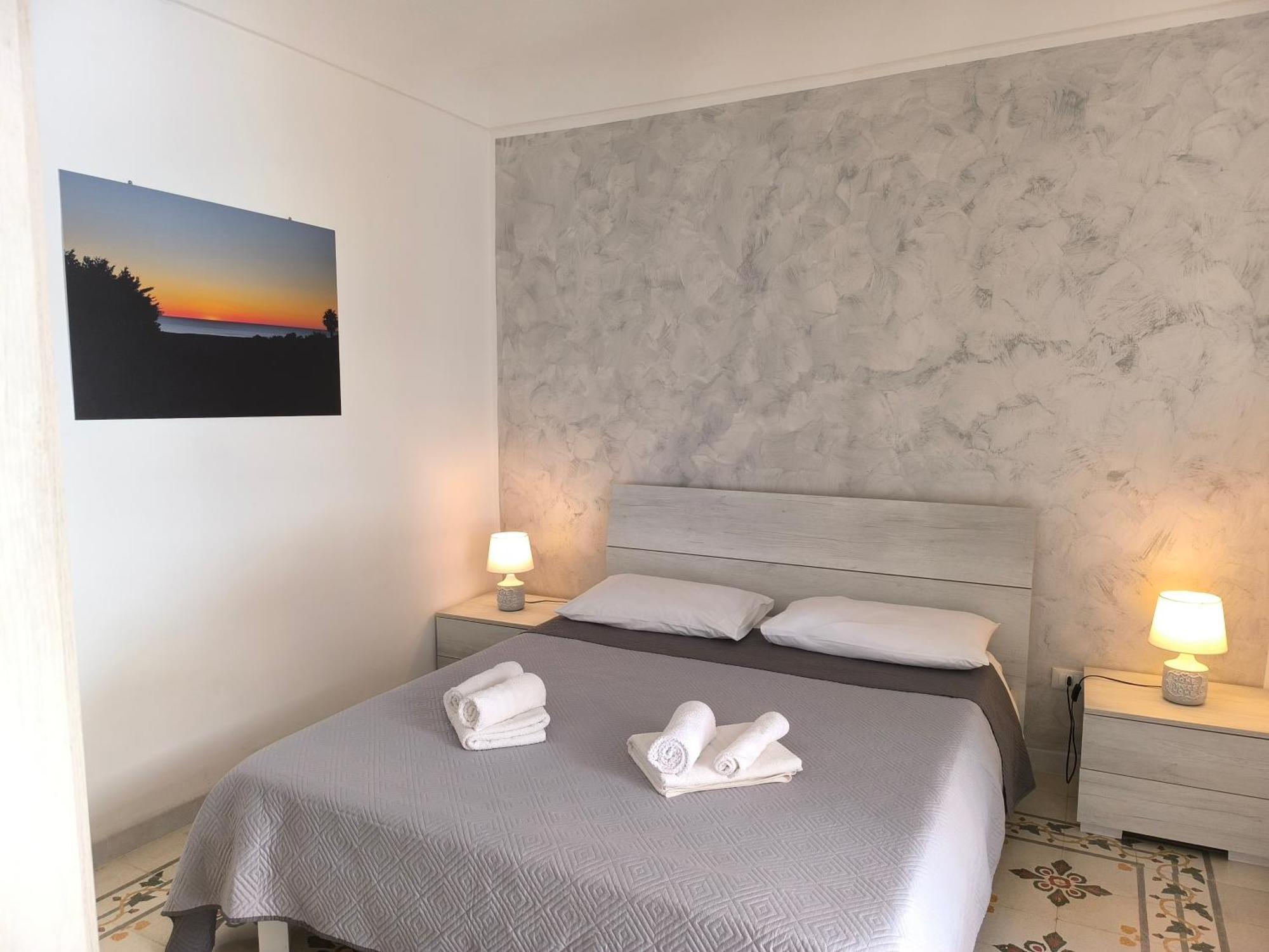 Casa Di Nick Lejlighed Trapani Eksteriør billede