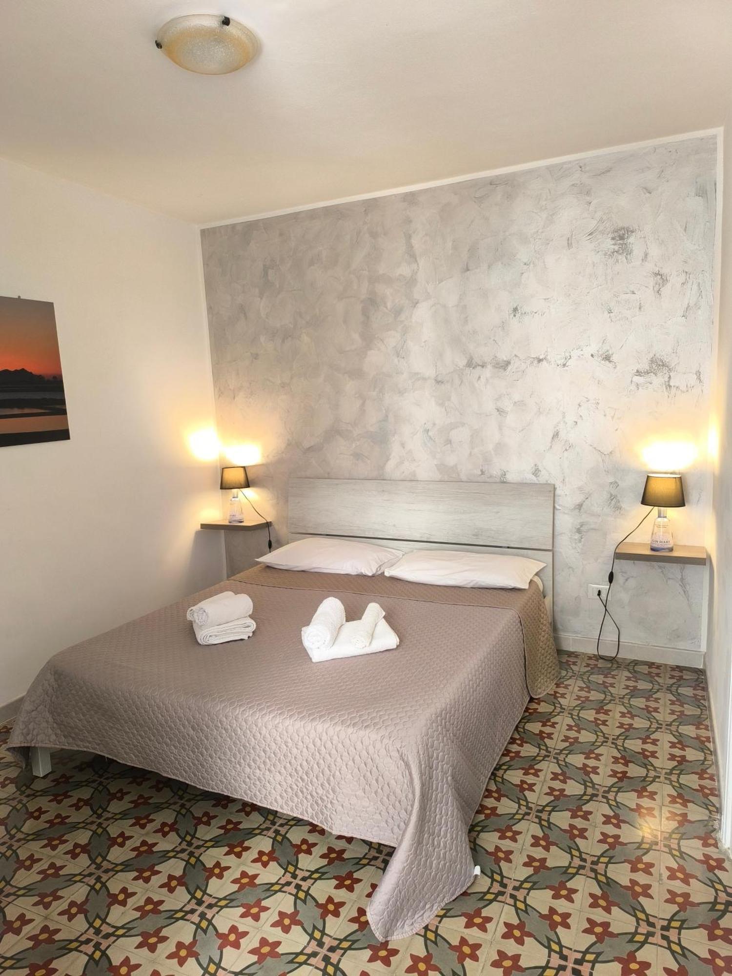 Casa Di Nick Lejlighed Trapani Eksteriør billede