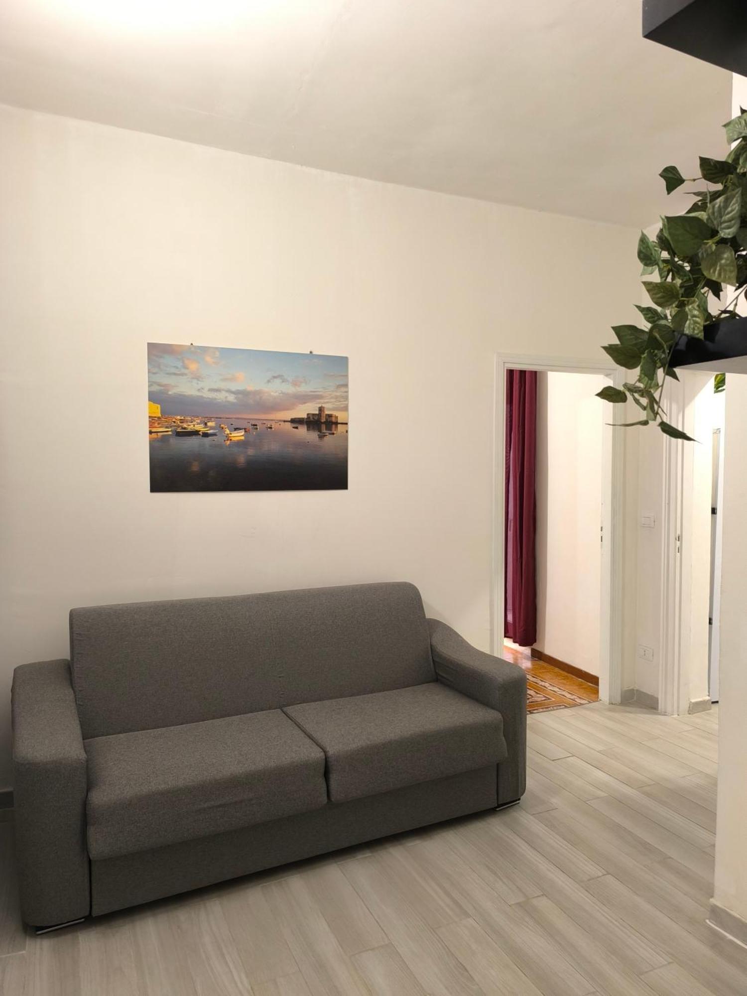 Casa Di Nick Lejlighed Trapani Eksteriør billede