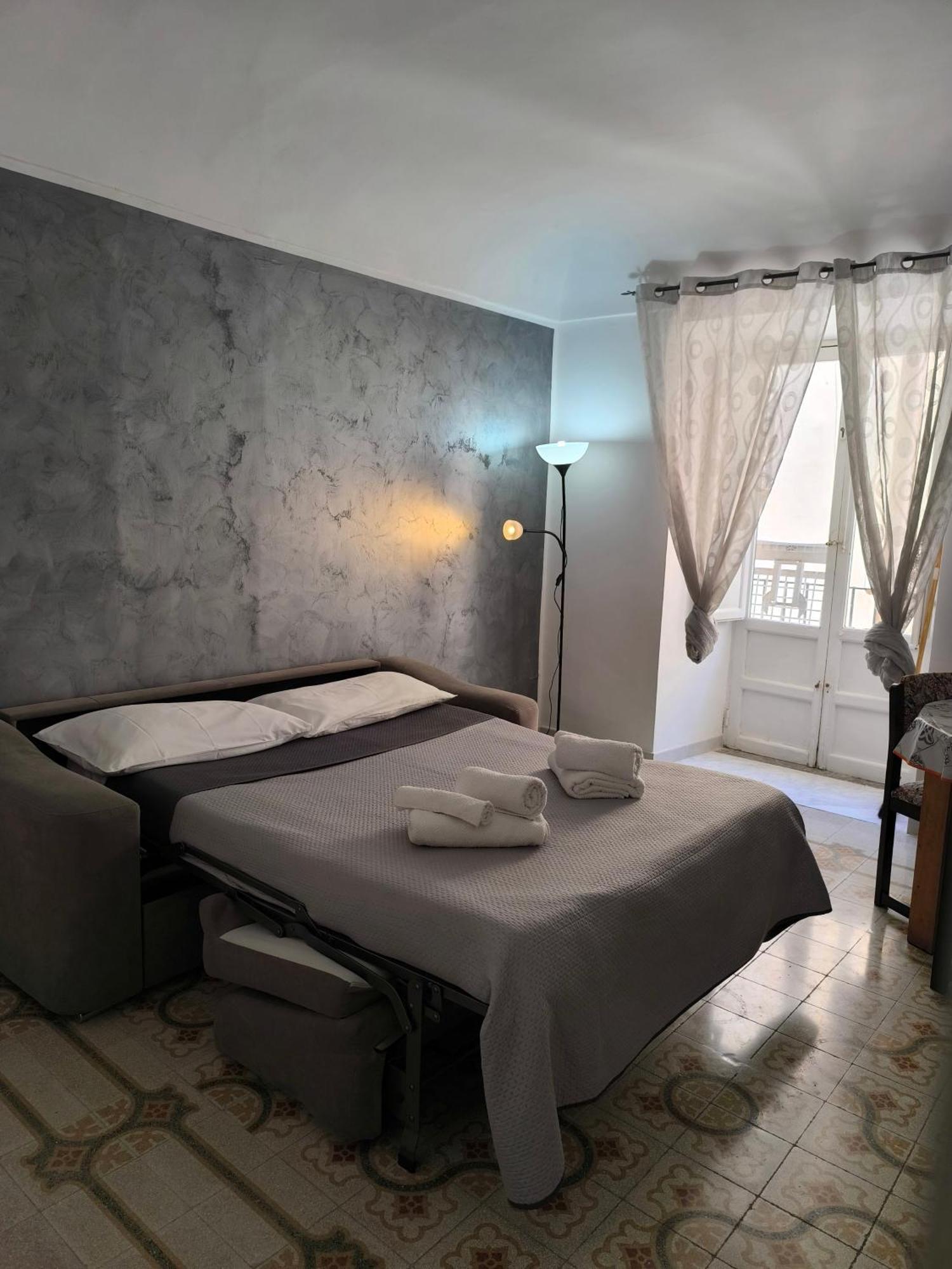 Casa Di Nick Lejlighed Trapani Eksteriør billede