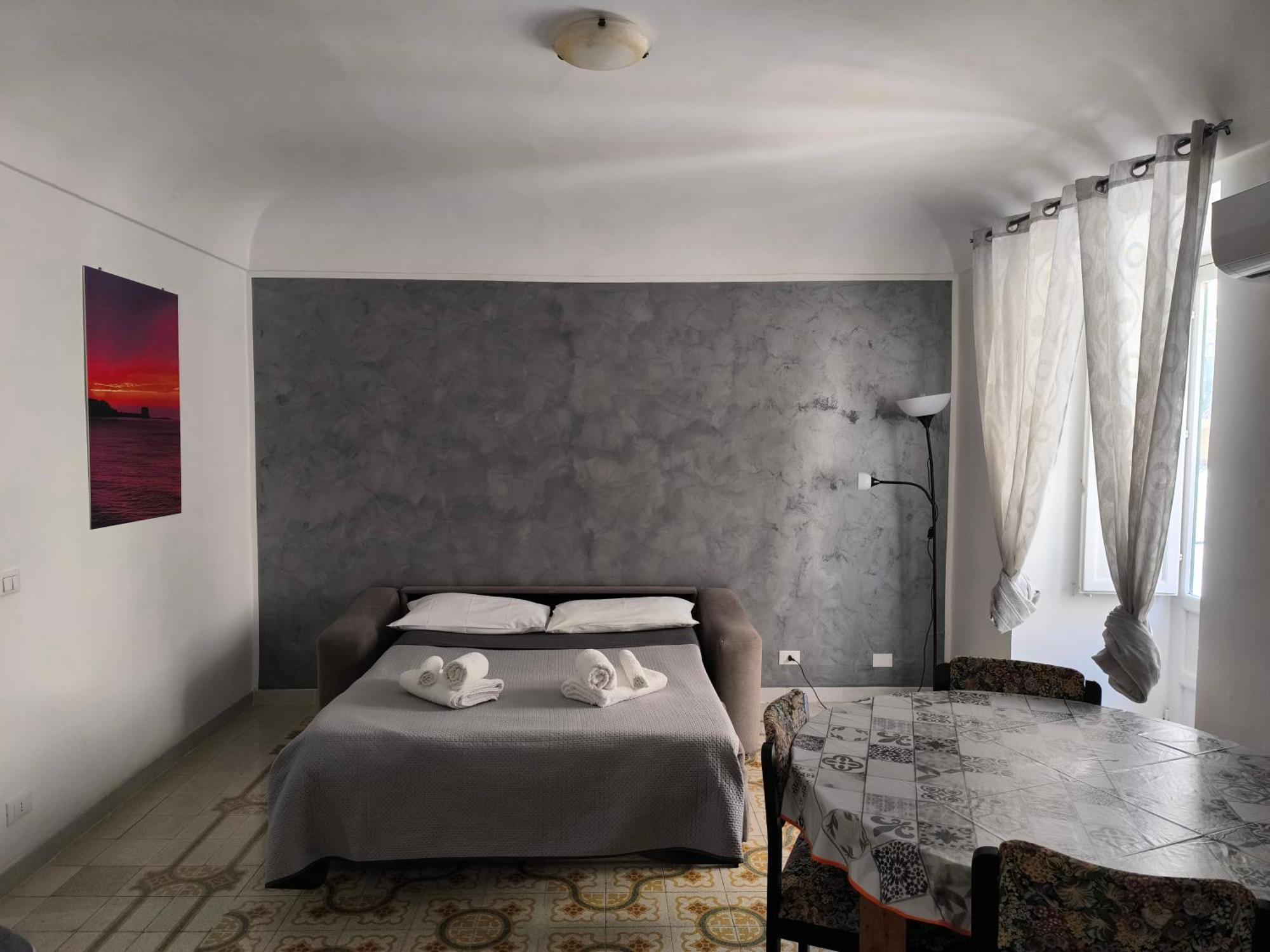 Casa Di Nick Lejlighed Trapani Eksteriør billede