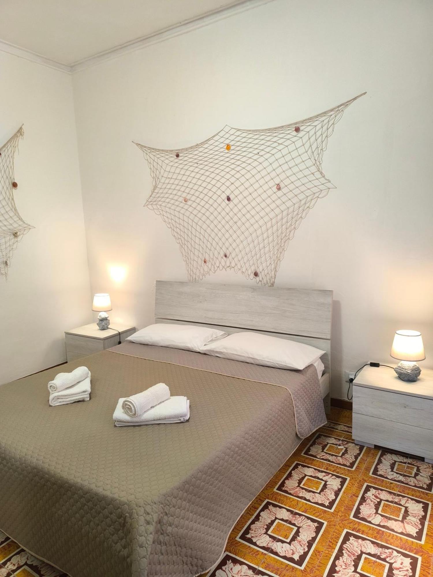 Casa Di Nick Lejlighed Trapani Eksteriør billede